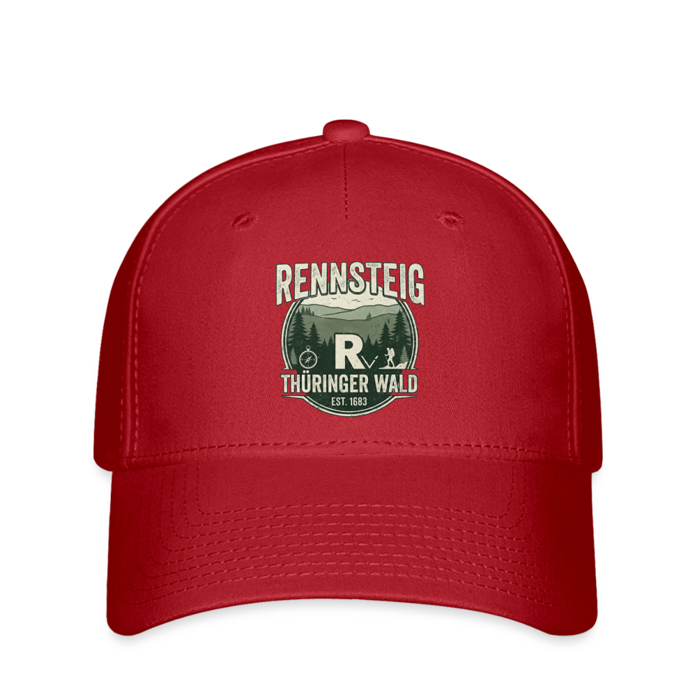 Flexfit Cap - Rot