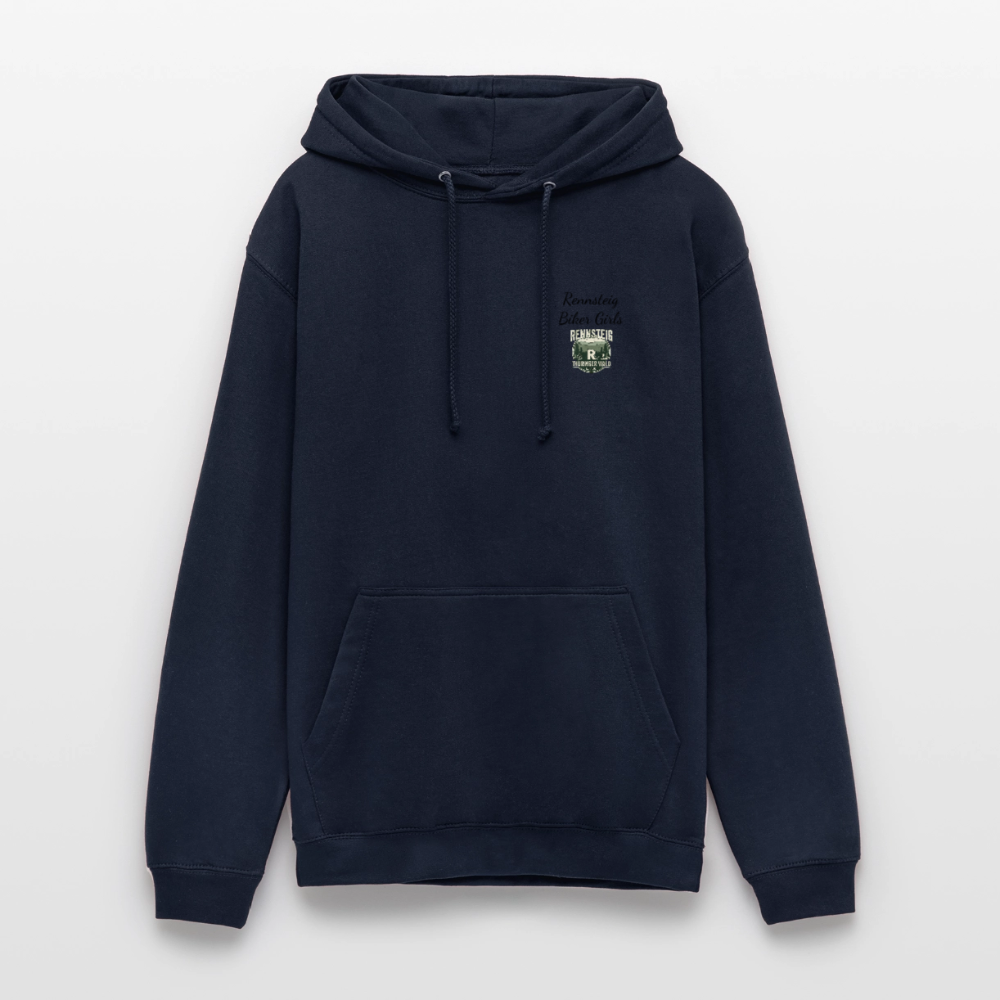 Unisex Hoodie - Navy