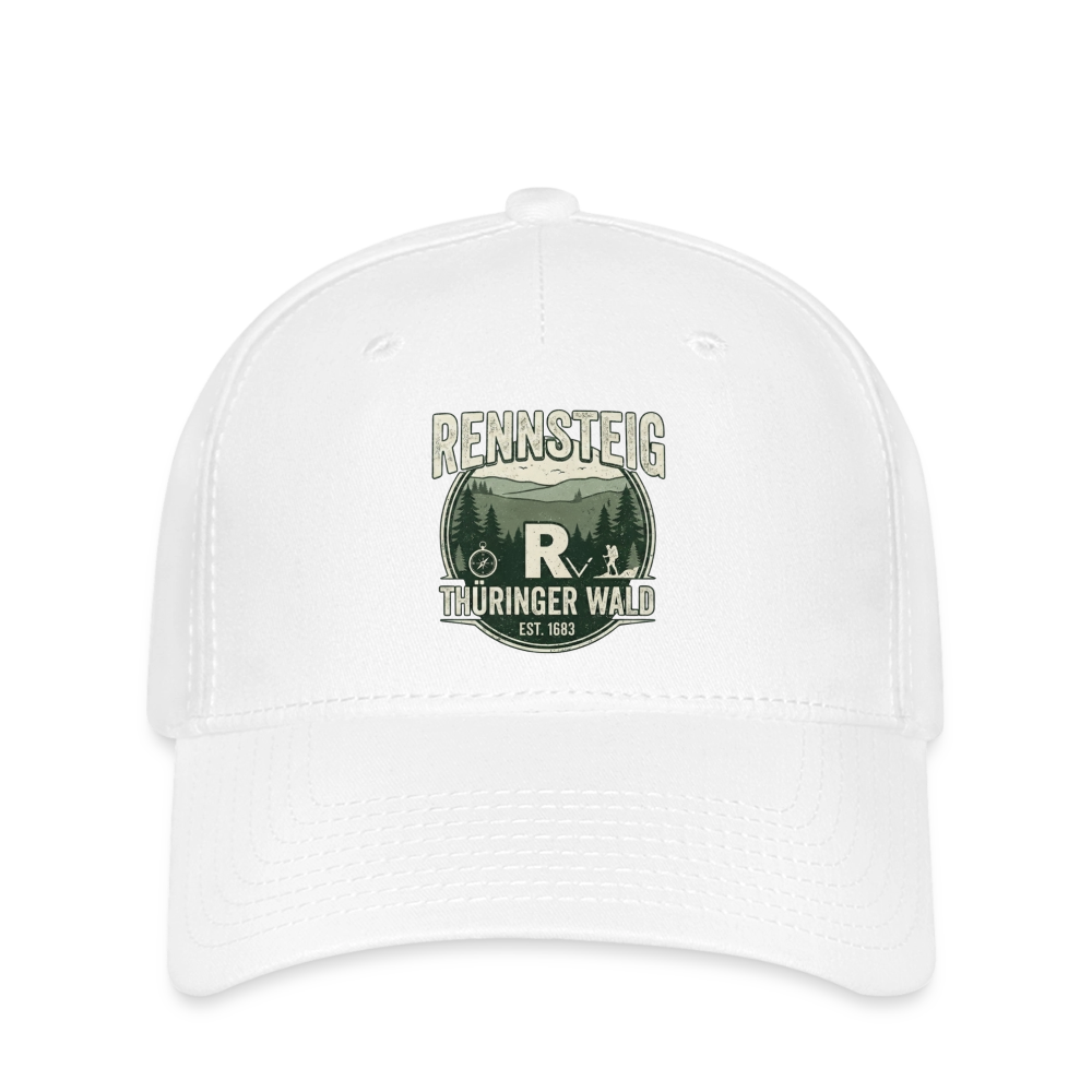 Flexfit Cap - Weiß