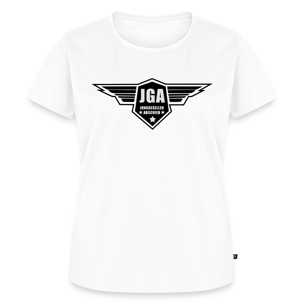 Frauen Premium T-Shirt - Weiß