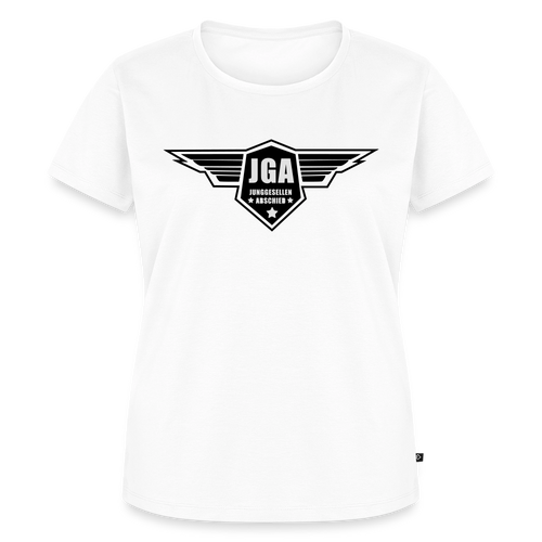 Frauen Premium T-Shirt - Weiß