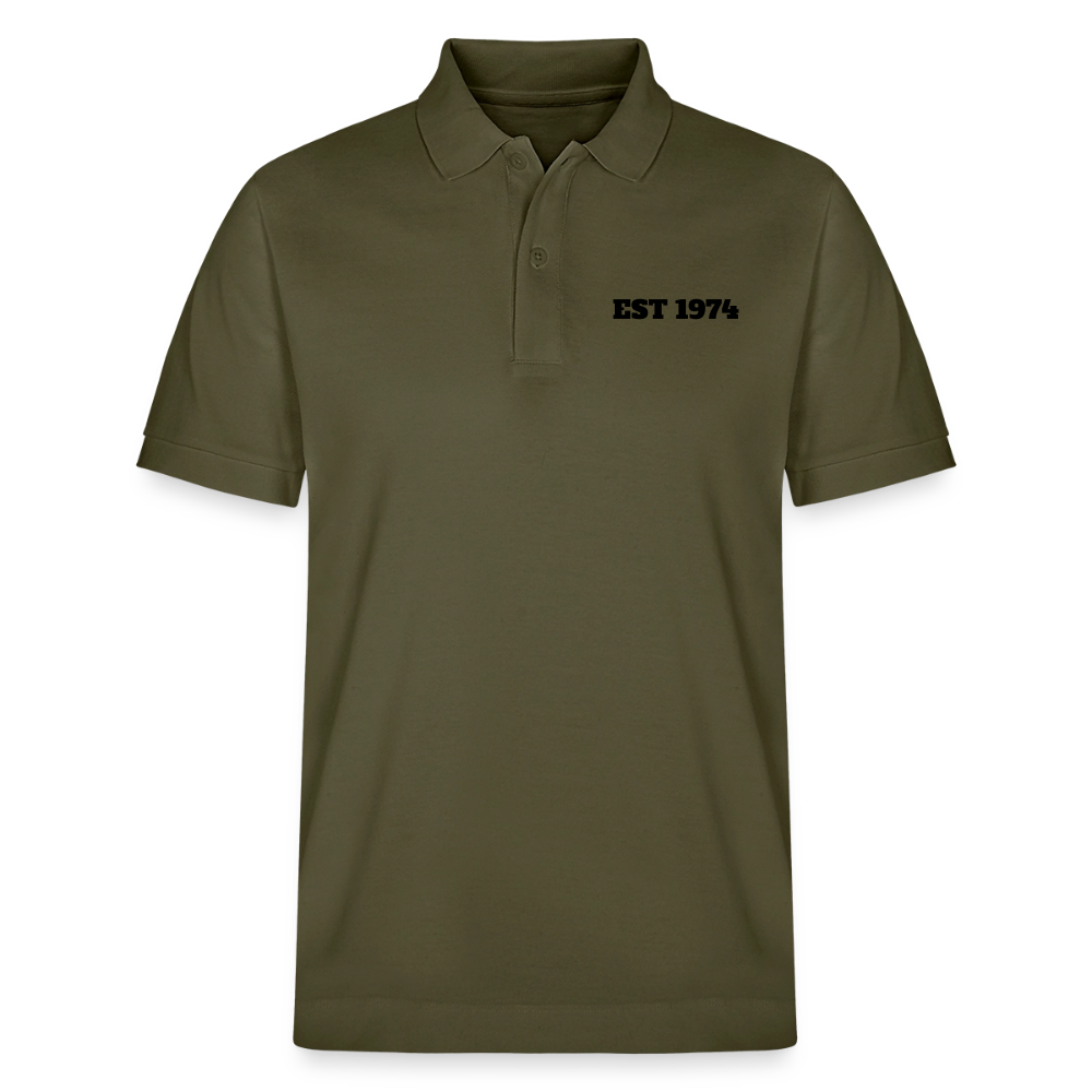 Stanley/Stella Unisex Bio-Poloshirt PREPSTER - Khaki
