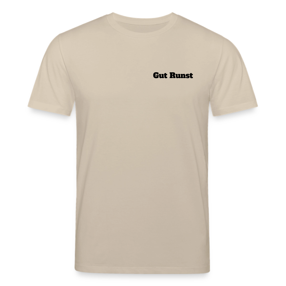 Stanley/Stella Unisex Bio-T-Shirt CREATOR - Beige