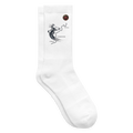 Tennissocken - Weiß
