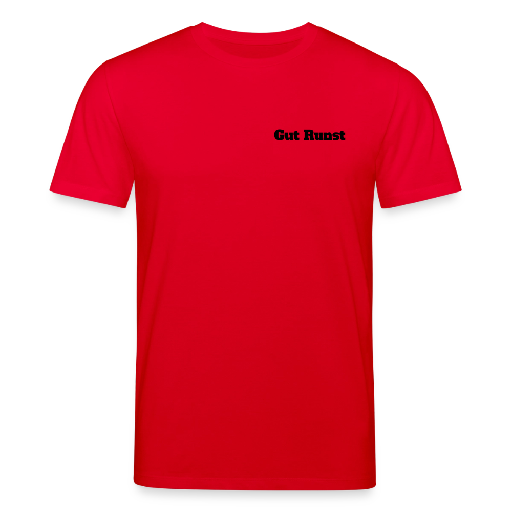Stanley/Stella Unisex Bio-T-Shirt CREATOR - Rot