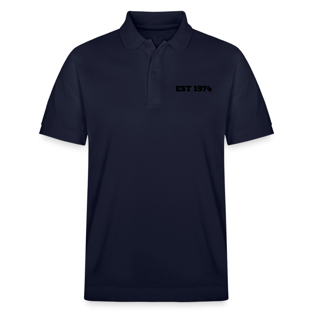 Stanley/Stella Unisex Bio-Poloshirt PREPSTER - Navy