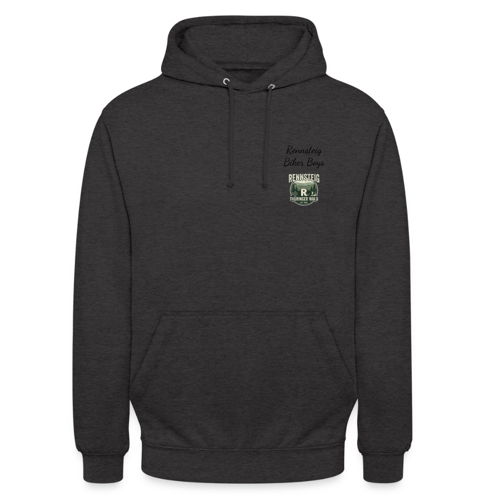 Unisex Hoodie - Anthrazit
