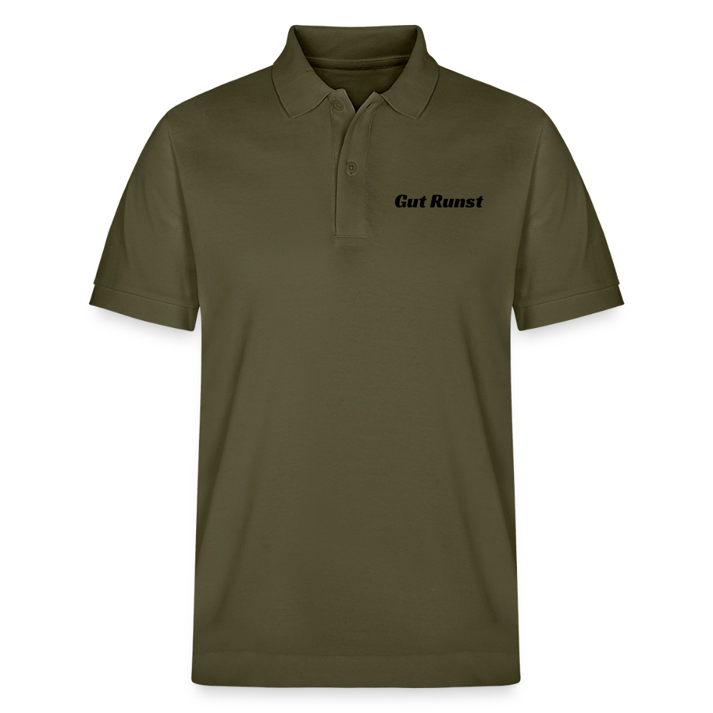 Stanley/Stella Unisex Bio-Poloshirt PREPSTER - Khaki