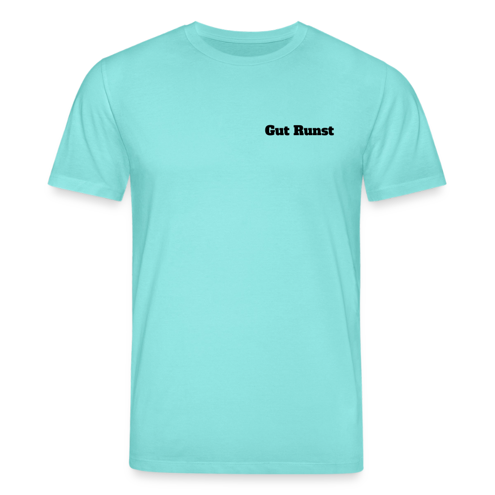 Stanley/Stella Unisex Bio-T-Shirt CREATOR - Poolblau