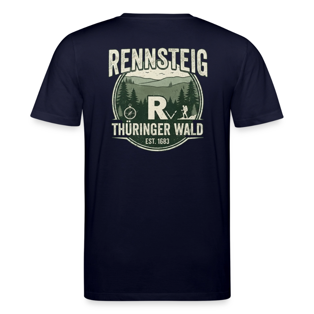 Stanley/Stella Unisex Bio-T-Shirt CREATOR - Navy