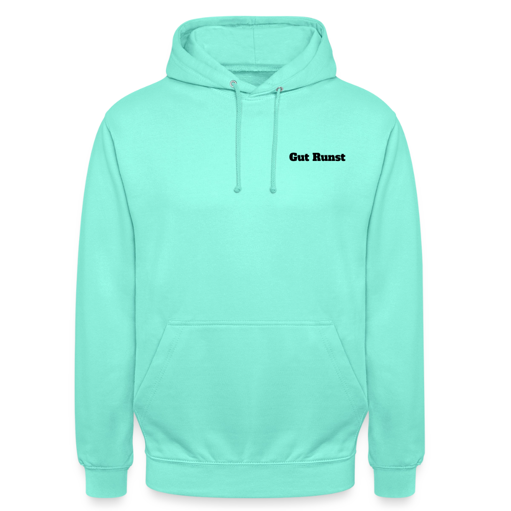 Unisex Hoodie - Mint