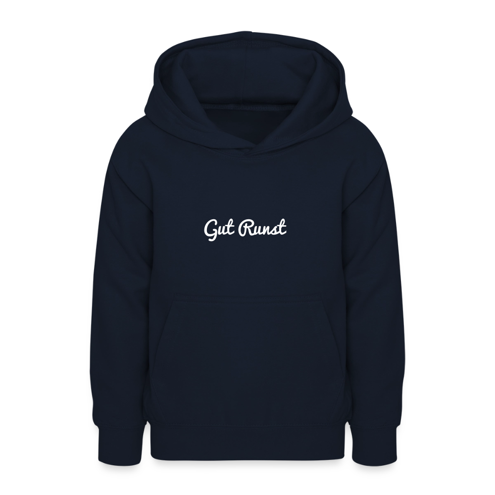 Teenager Hoodie - Navy