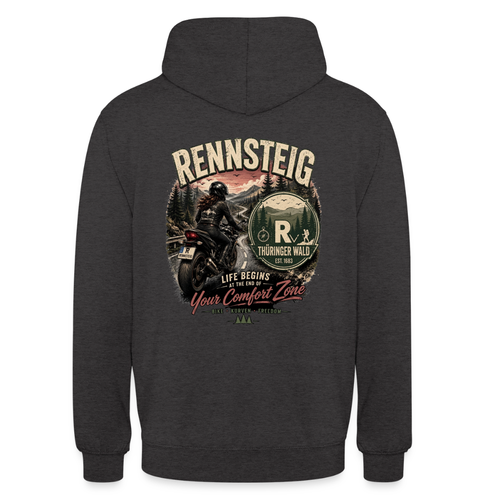 Unisex Hoodie - Anthrazit