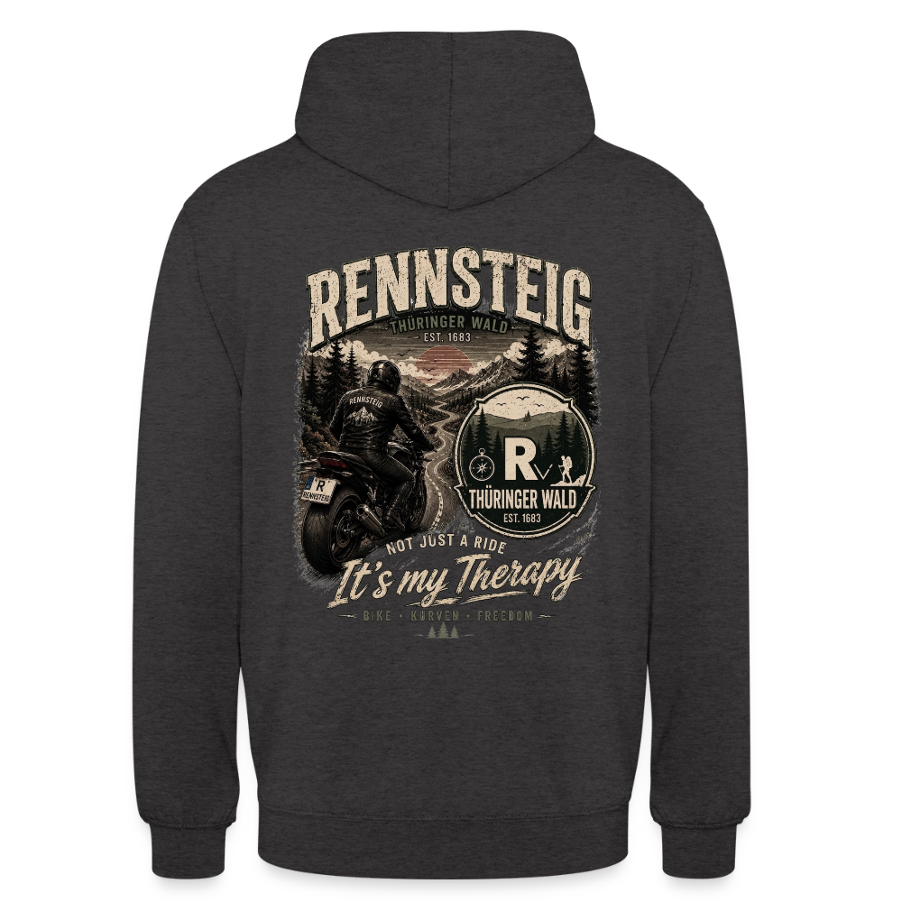 Unisex Hoodie - Anthrazit