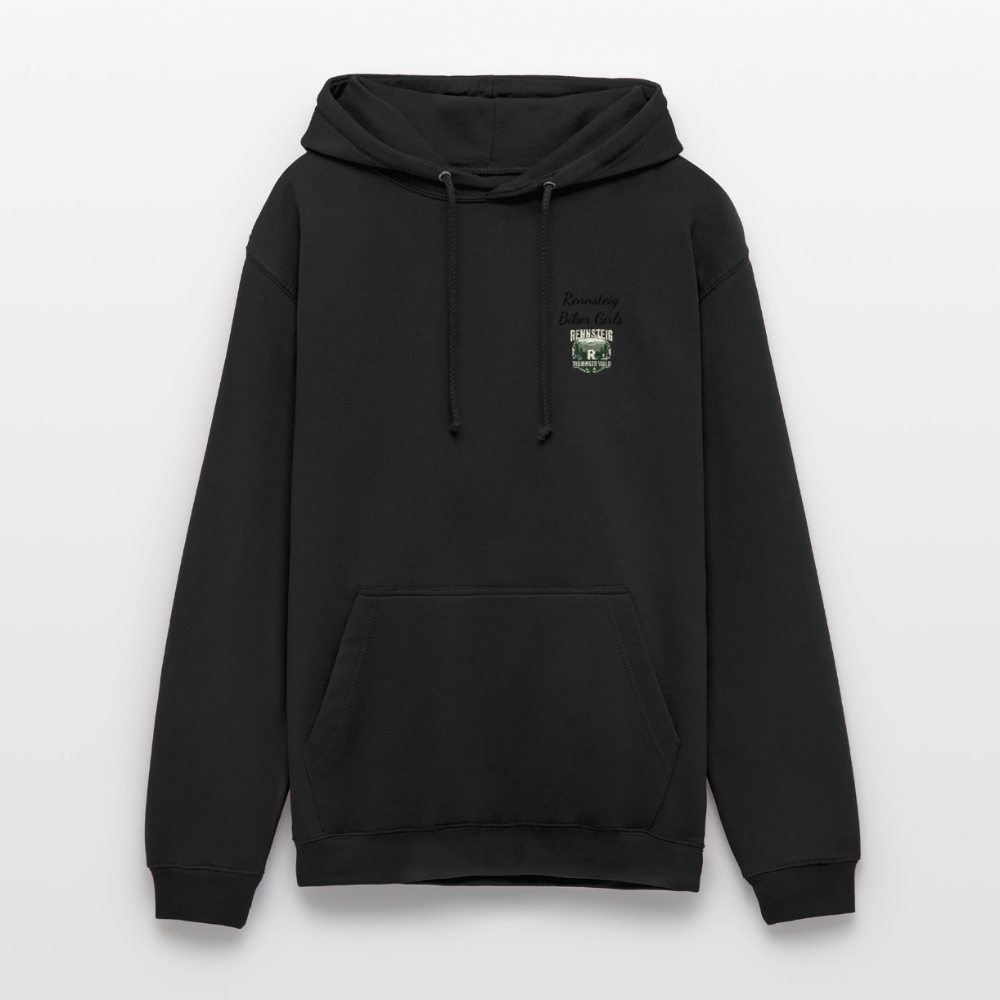 Unisex Hoodie - Schwarz