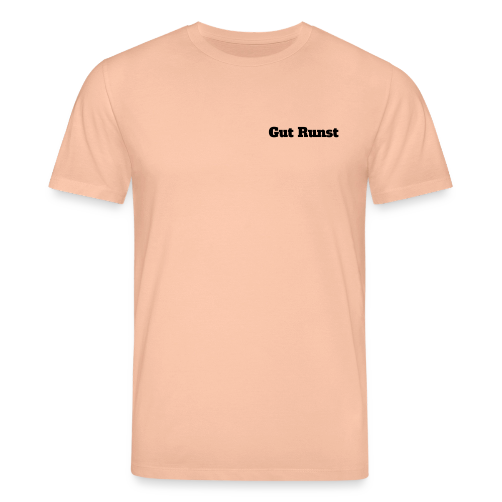 Stanley/Stella Unisex Bio-T-Shirt CREATOR - Pfirsich