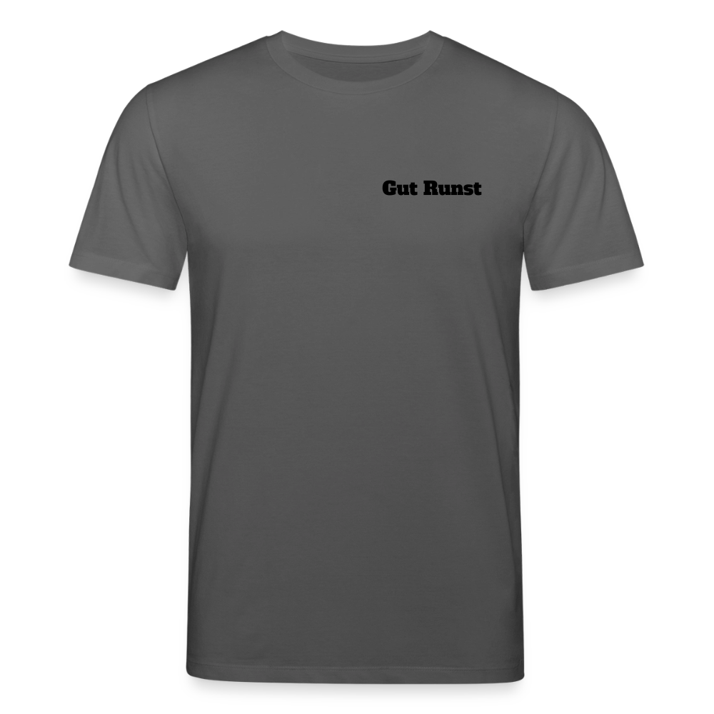 Stanley/Stella Unisex Bio-T-Shirt CREATOR - Anthrazit