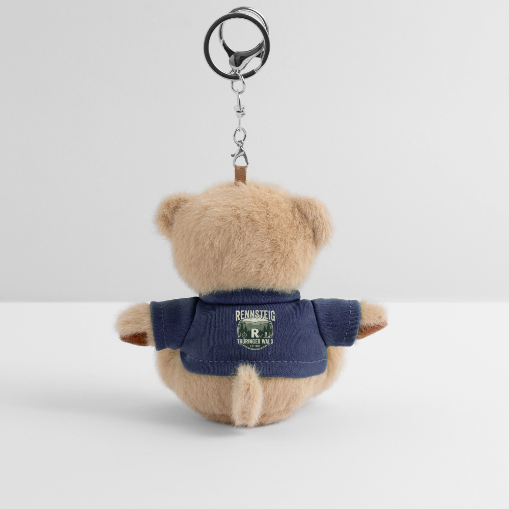 Teddy Schlüsselanhänger - Navy