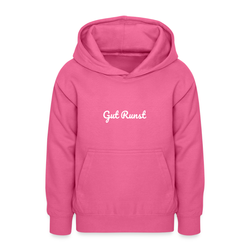 Teenager Hoodie - Pink