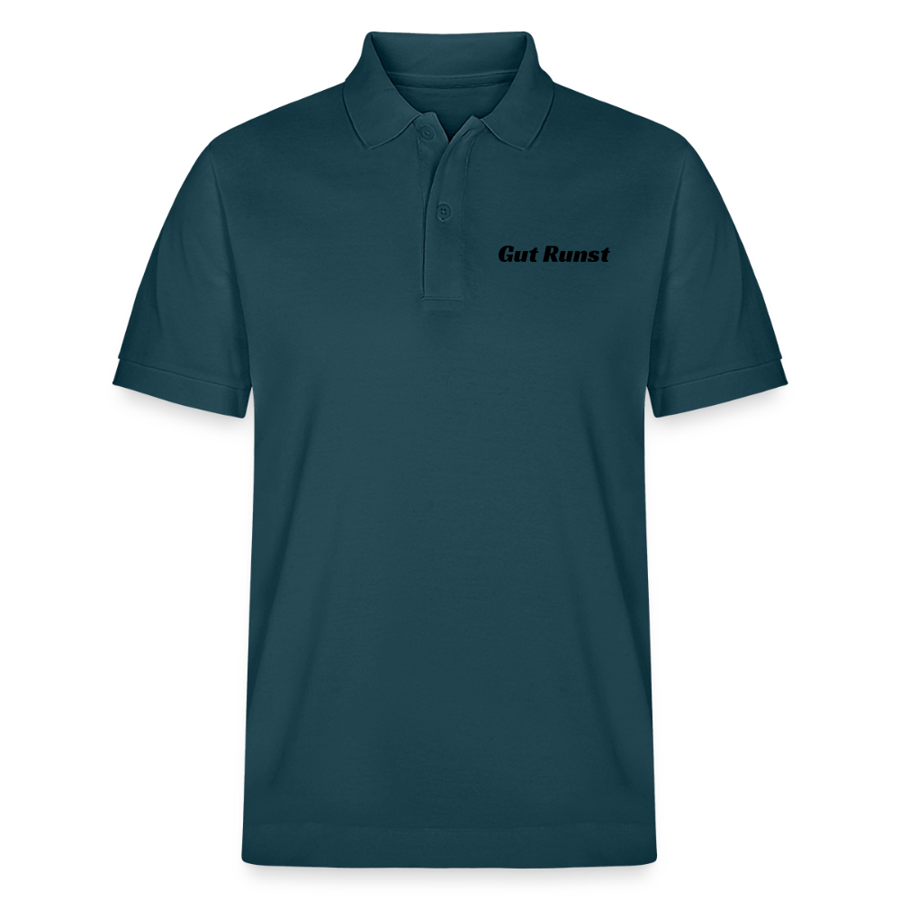 Stanley/Stella Unisex Bio-Poloshirt PREPSTER - Dunkles Petrol