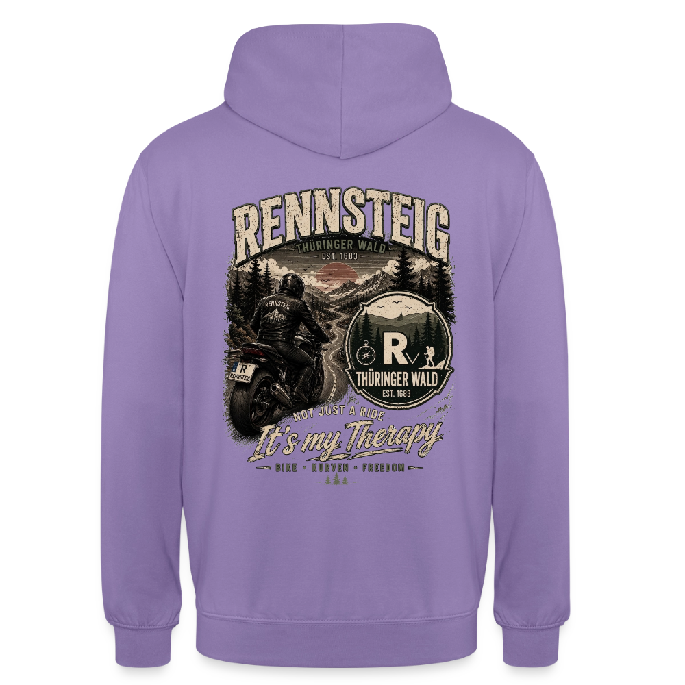 Unisex Hoodie - Lavendel