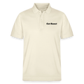 Stanley/Stella Unisex Bio-Poloshirt PREPSTER - Natur