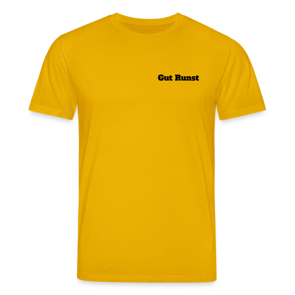 Stanley/Stella Unisex Bio-T-Shirt CREATOR - Spektralgelb