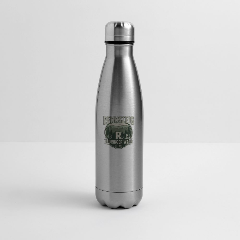 Isolierflasche - Lightsilver