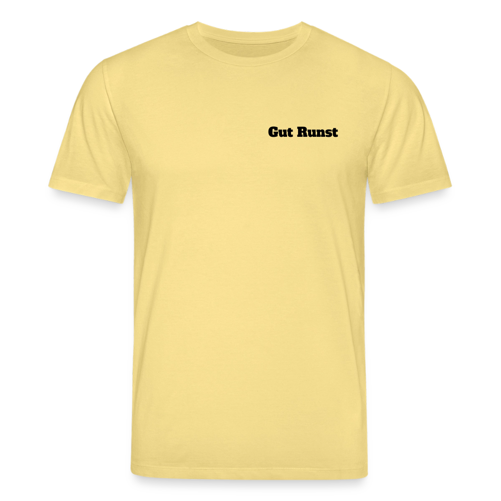 Stanley/Stella Unisex Bio-T-Shirt CREATOR - Gelb Viva 