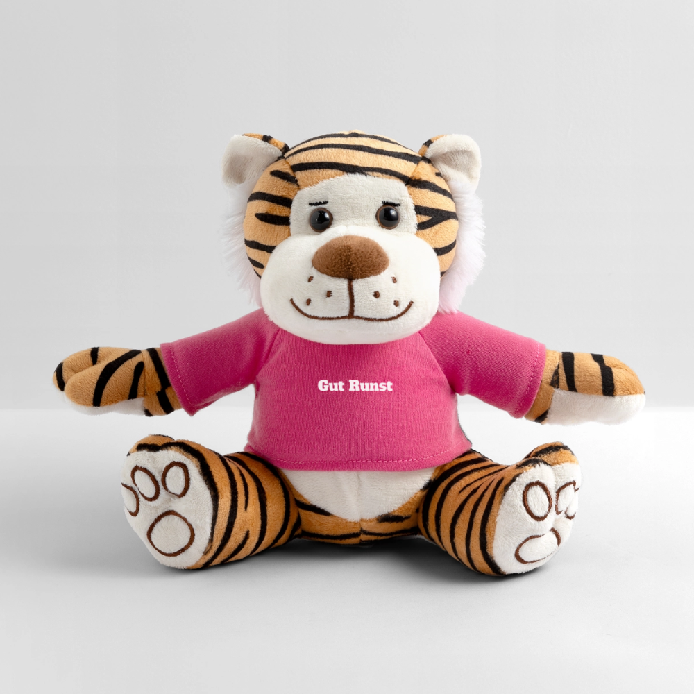 Plüschtiger - Pink
