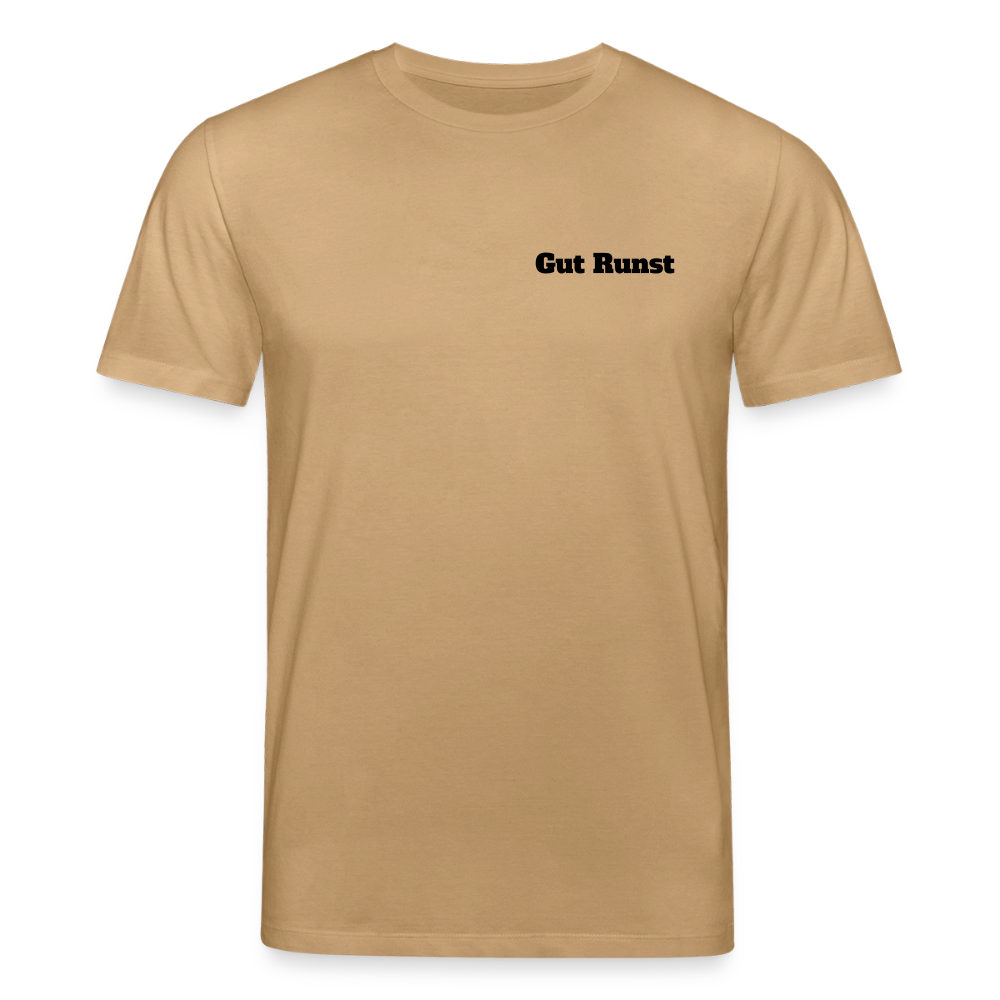 Stanley/Stella Unisex Bio-T-Shirt CREATOR - Karamell 