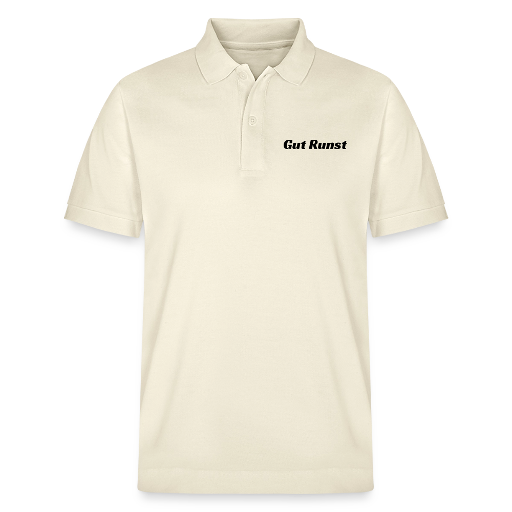 Stanley/Stella Unisex Bio-Poloshirt PREPSTER - Natur