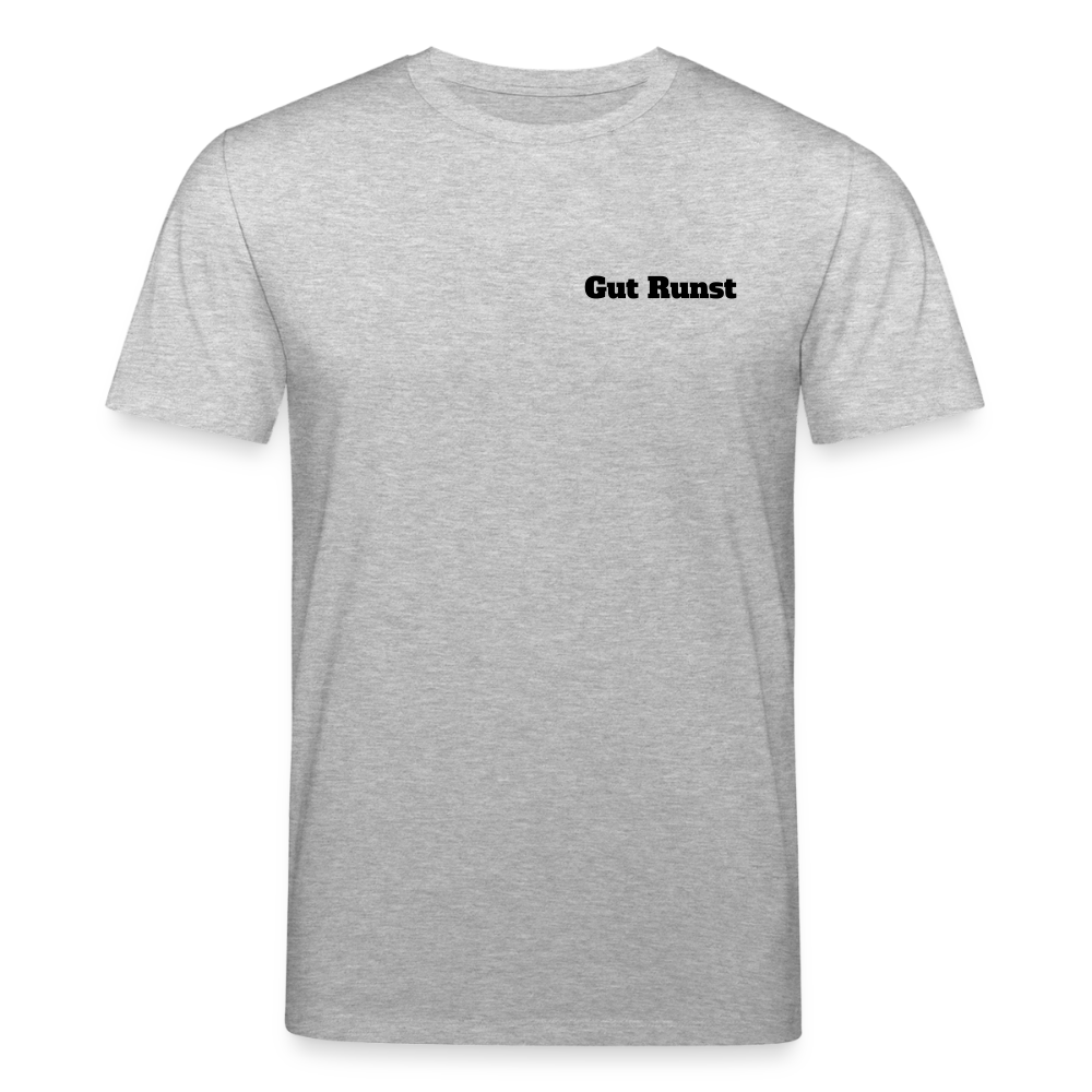 Stanley/Stella Unisex Bio-T-Shirt CREATOR - Grau meliert