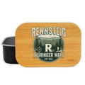 Lunch Box - Schwarz