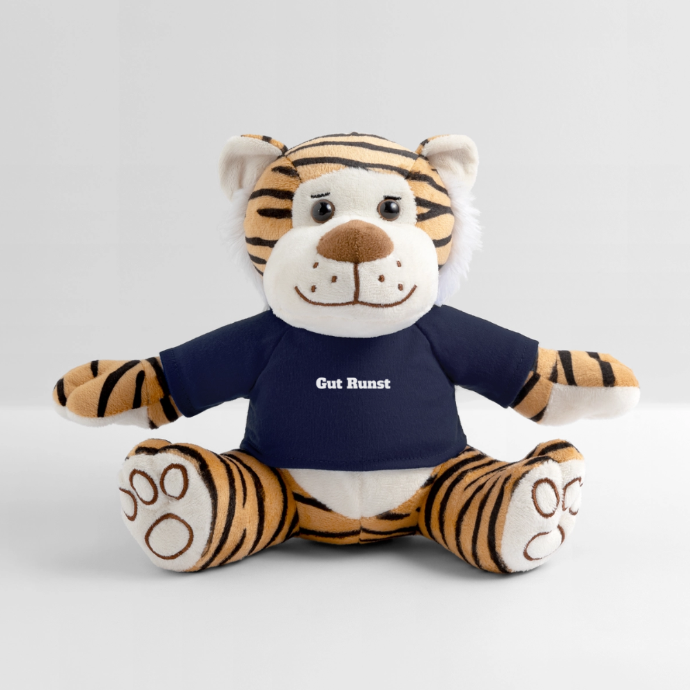 Plüschtiger - French Navy
