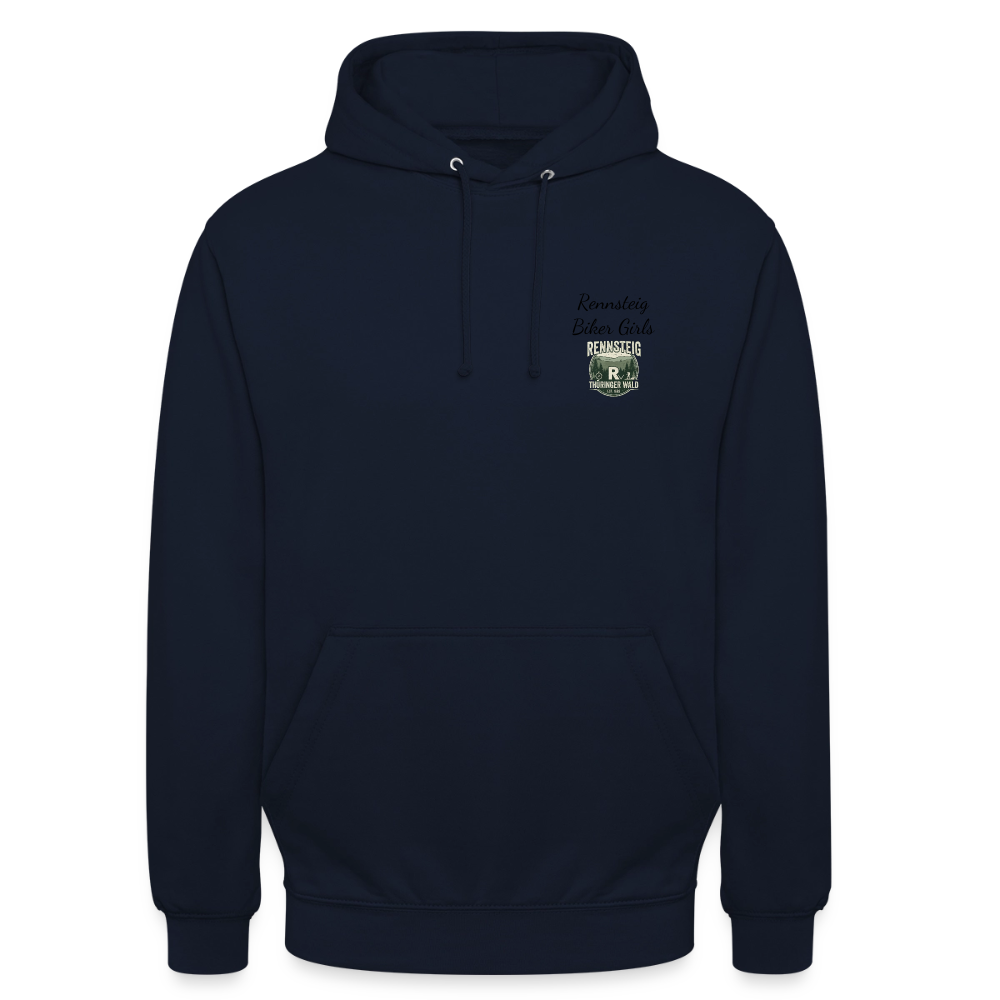 Unisex Hoodie - Navy