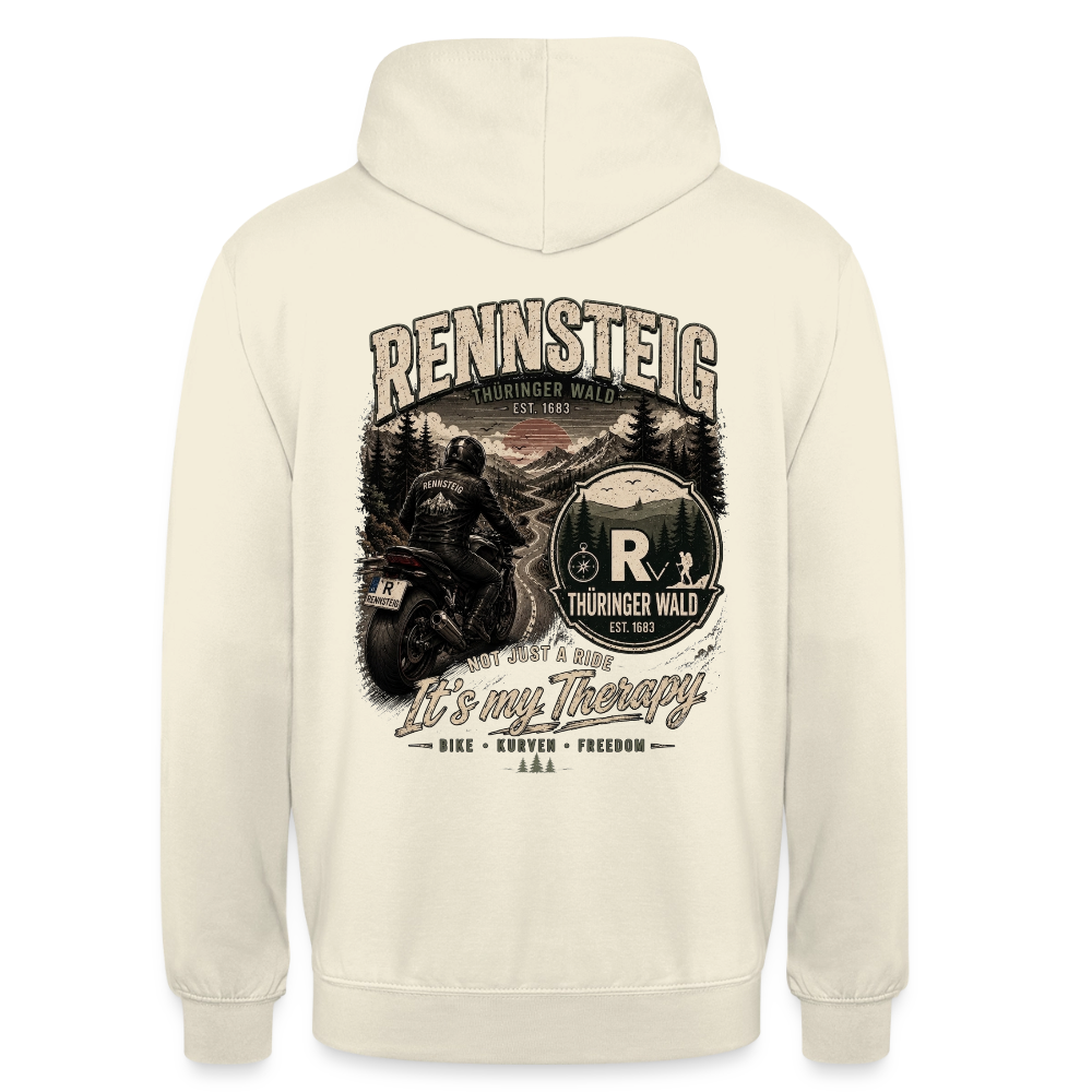 Unisex Hoodie - Vanille-Milchshake