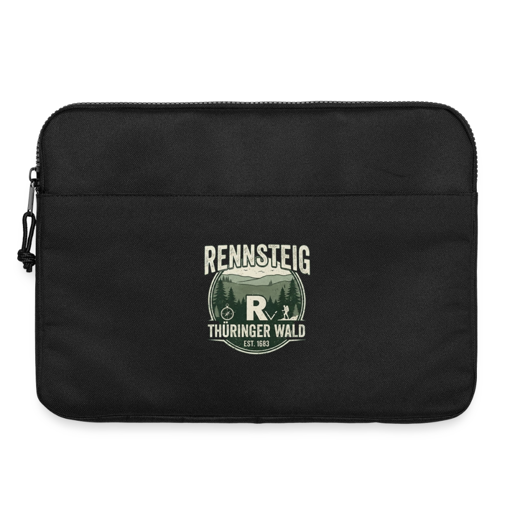 Laptoptasche 15" - Schwarz