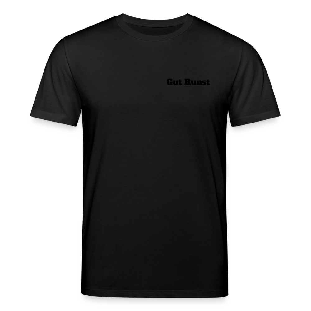 Stanley/Stella Unisex Bio-T-Shirt CREATOR - Schwarz