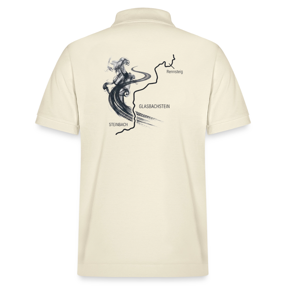 Stanley/Stella Unisex Bio-Poloshirt PREPSTER - Natur