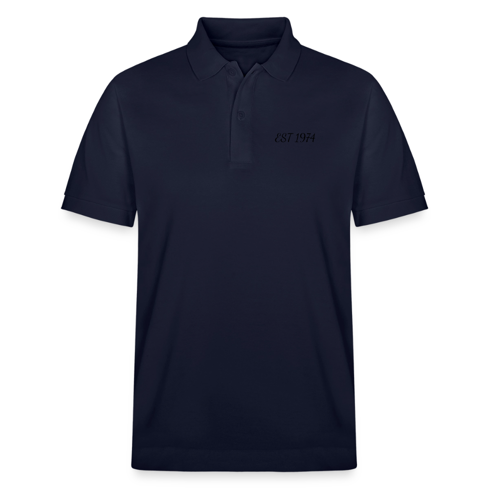 Stanley/Stella Unisex Bio-Poloshirt PREPSTER - Navy