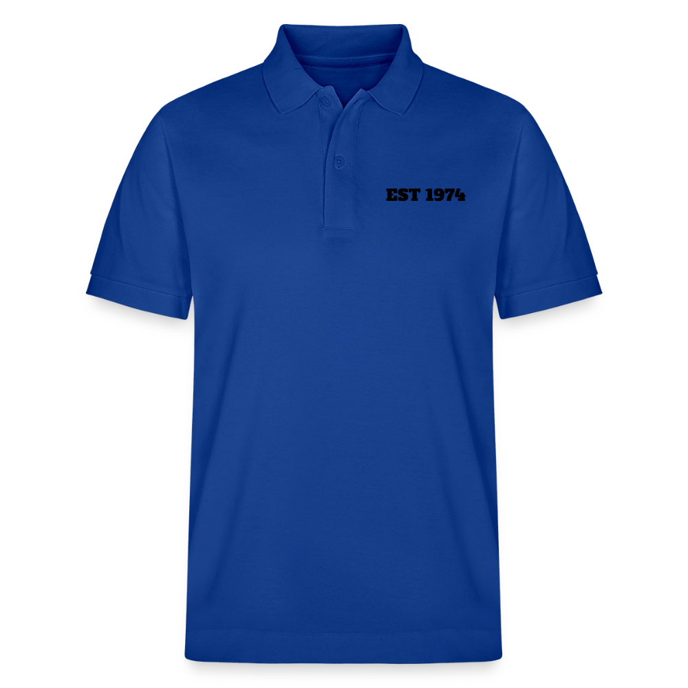 Stanley/Stella Unisex Bio-Poloshirt PREPSTER - Dunkelblau