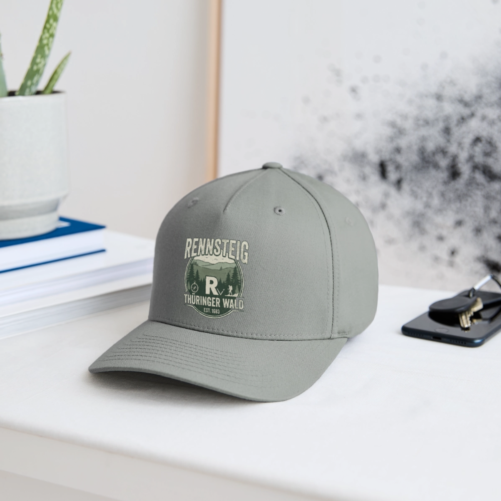Flexfit Cap - Grüngrau