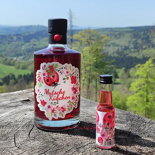 Mutschekübchen Pfirsich-Likör 0,2 l