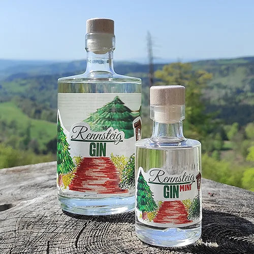 Rennsteig Gin 0,1 l